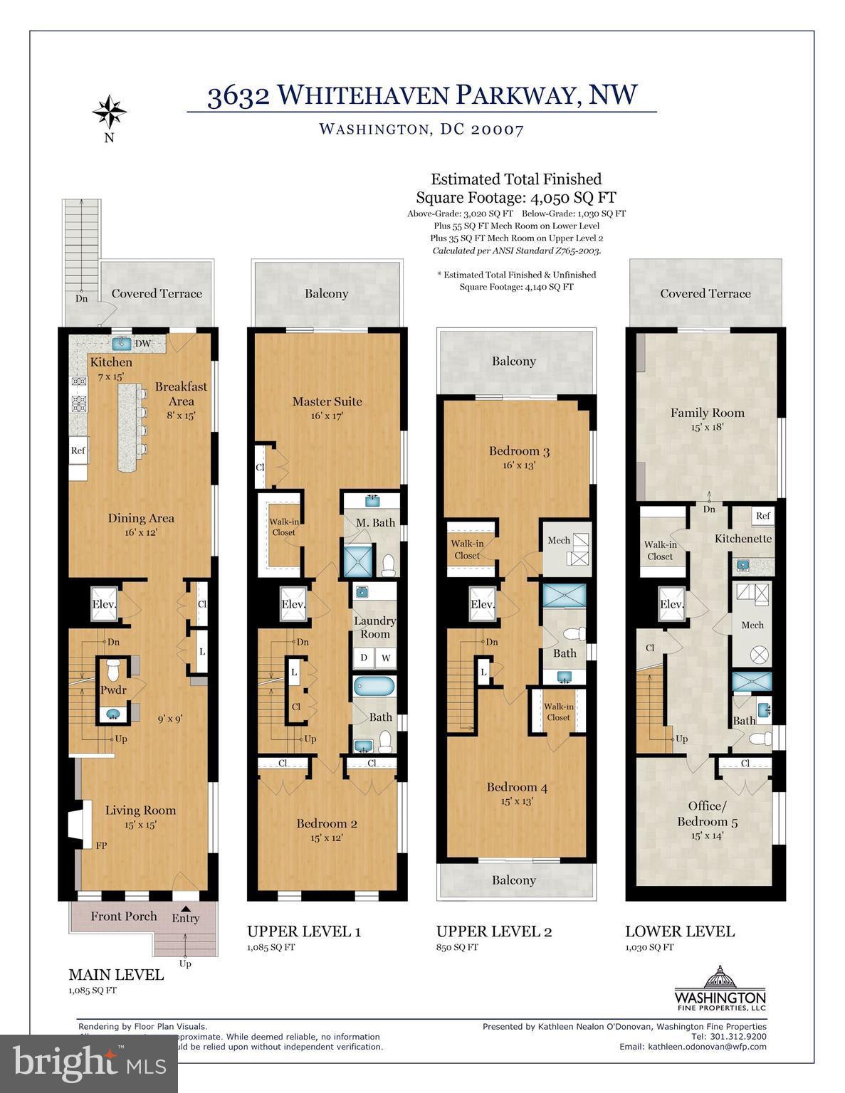 BURLEITH - Residential