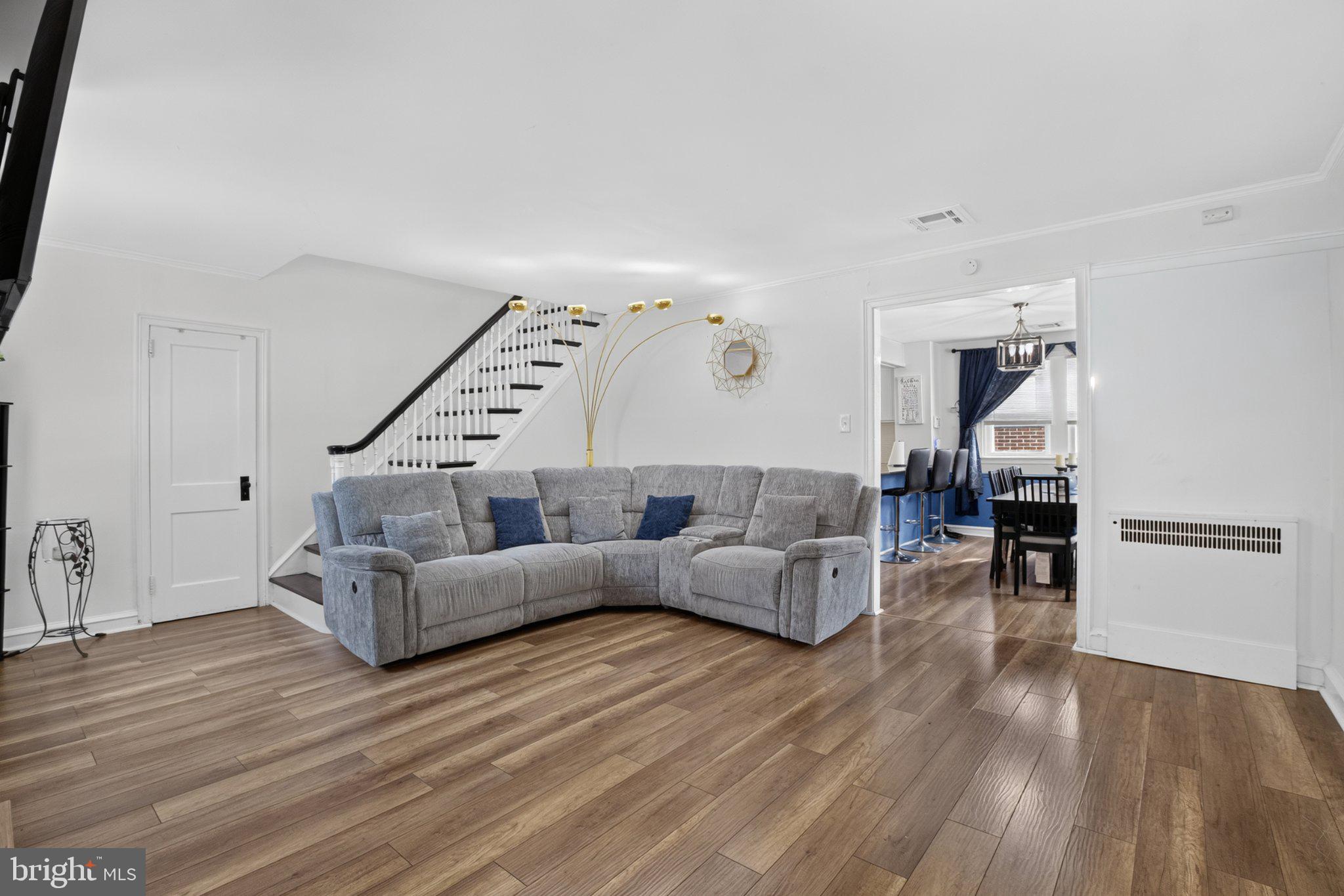 16 UNDERWOOD ROAD