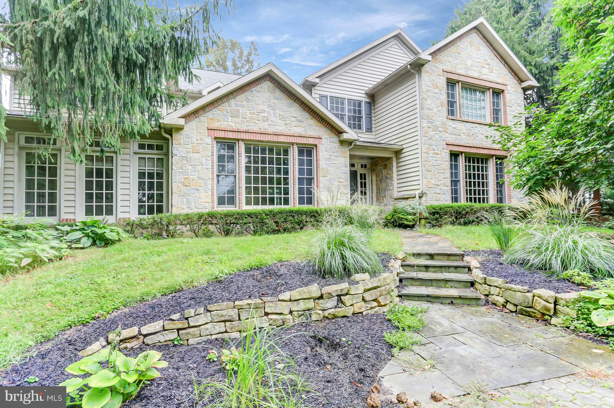 Welcome to 1529 Ridge Rd. Lancaster PA. The first floor offers a LR with a gas fireplace, DR with vaulted ceilings, kitchen with hardwood flooring and island, breakfast area with access to a small porch, FR with access to the stone patio, bedroom with full bathroom, half bath and a laundry room. The second floor has an open loft area, 5 bedrooms, master BR with master BA and additional 3 full bathrooms. Great opportunity. Call today to schedule a showing.