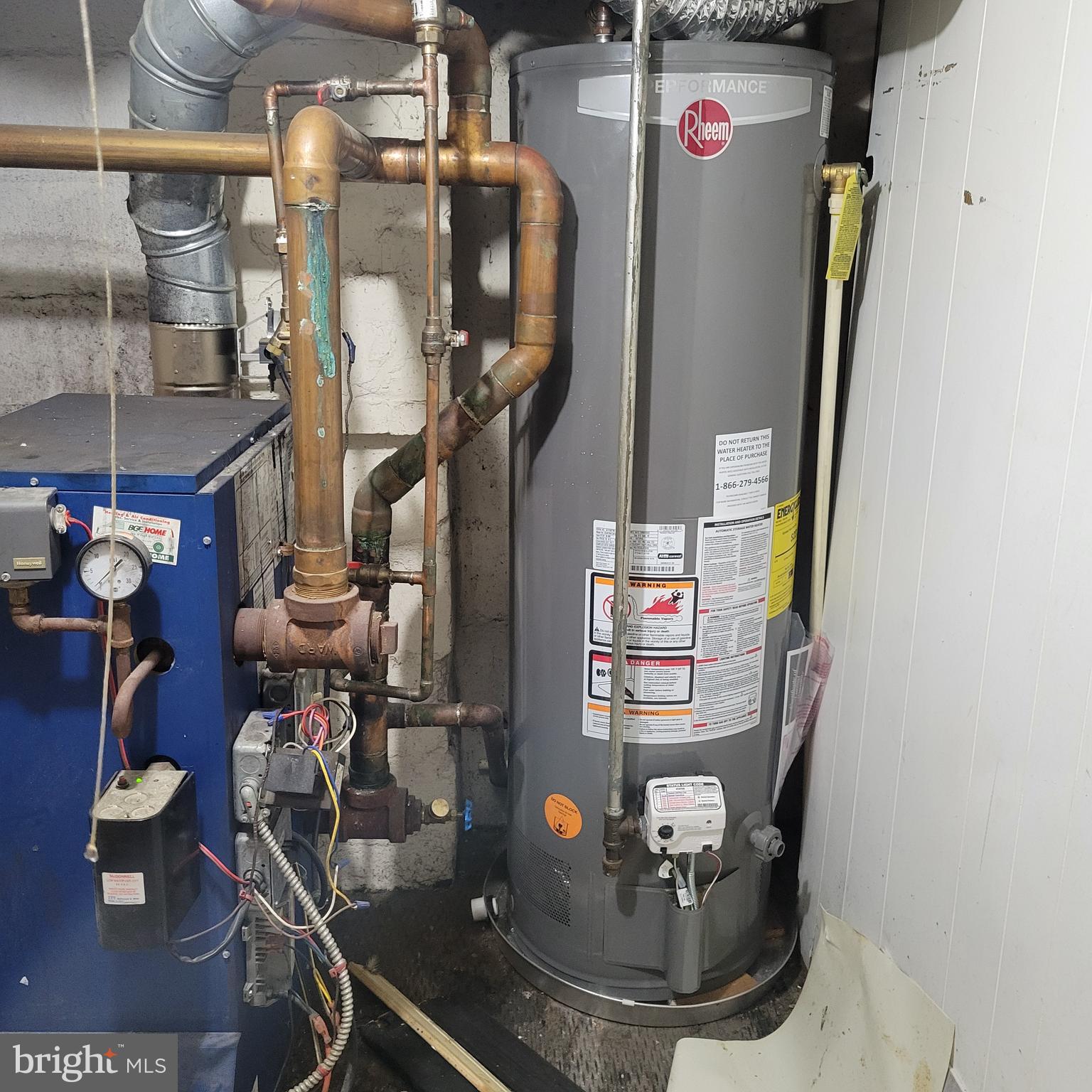 MOSHER - Residential Lease