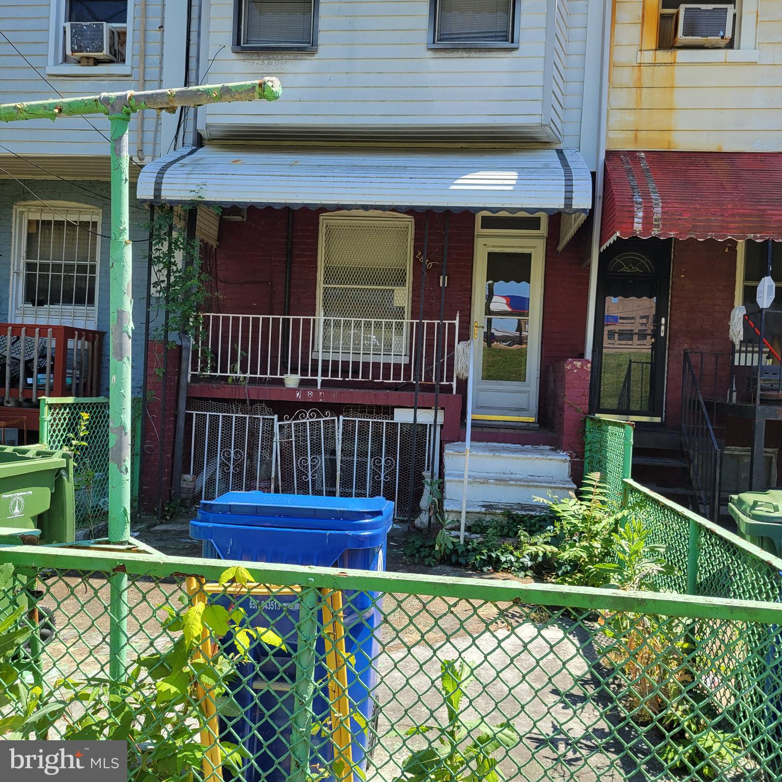 MOSHER - Residential Lease