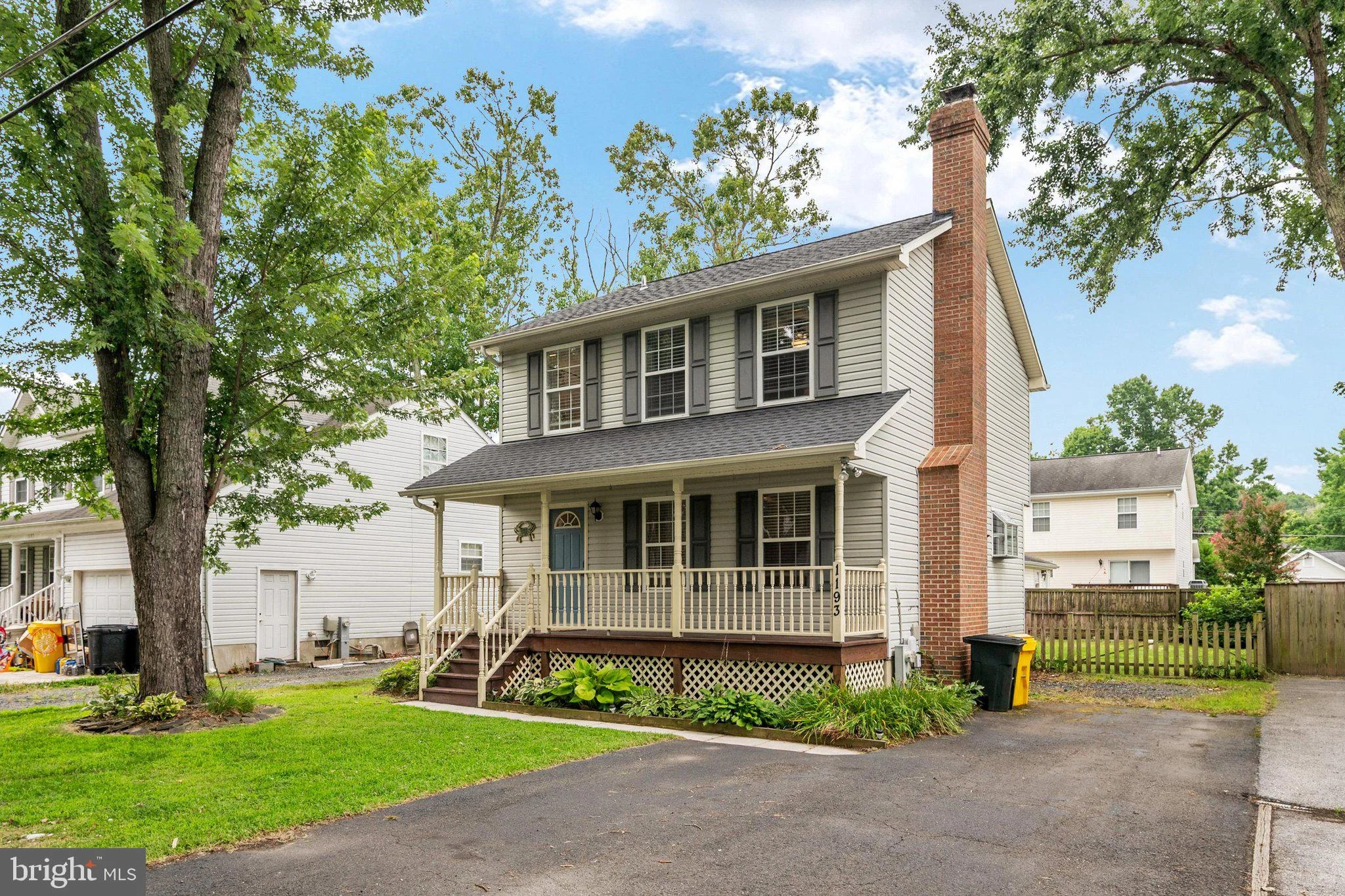 1193 Oak Avenue, Shady Side, MD, 20764