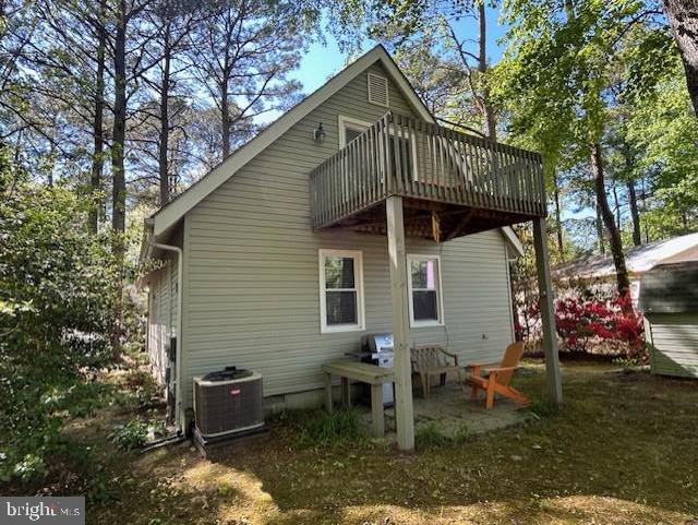 OCEAN PINES - SHERWOOD FOREST - Residential