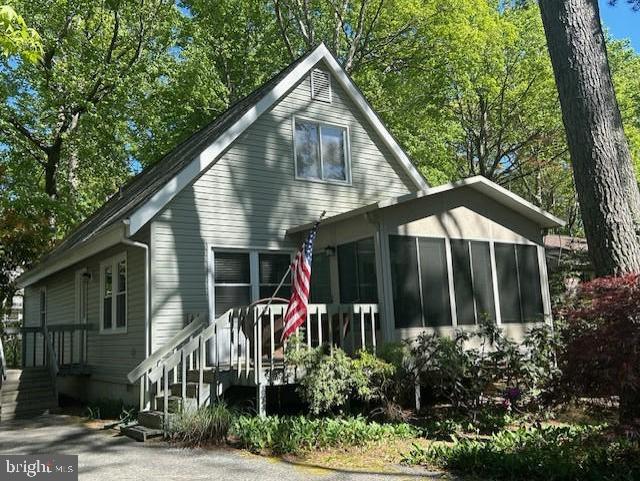 OCEAN PINES - SHERWOOD FOREST - Residential