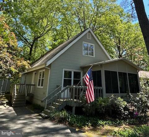 OCEAN PINES - SHERWOOD FOREST - Residential