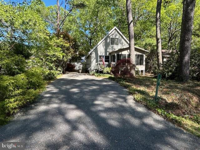 OCEAN PINES - SHERWOOD FOREST - Residential