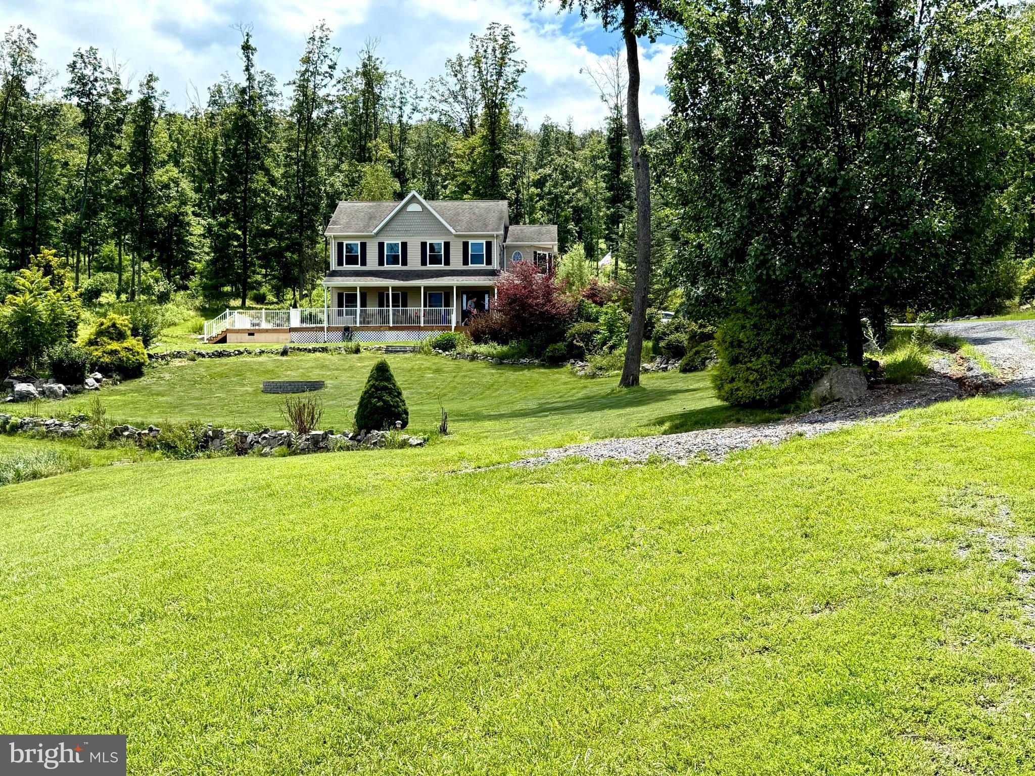 1809 CALDWELL HOLLOW ROAD