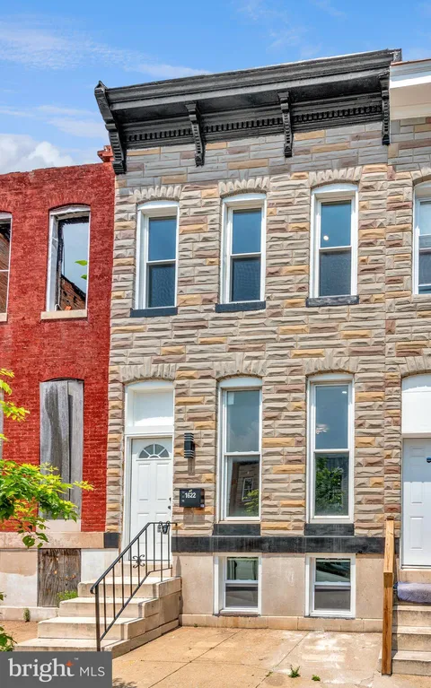 1622 E Lanvale Street, Baltimore, MD MLS: MDBA2168444