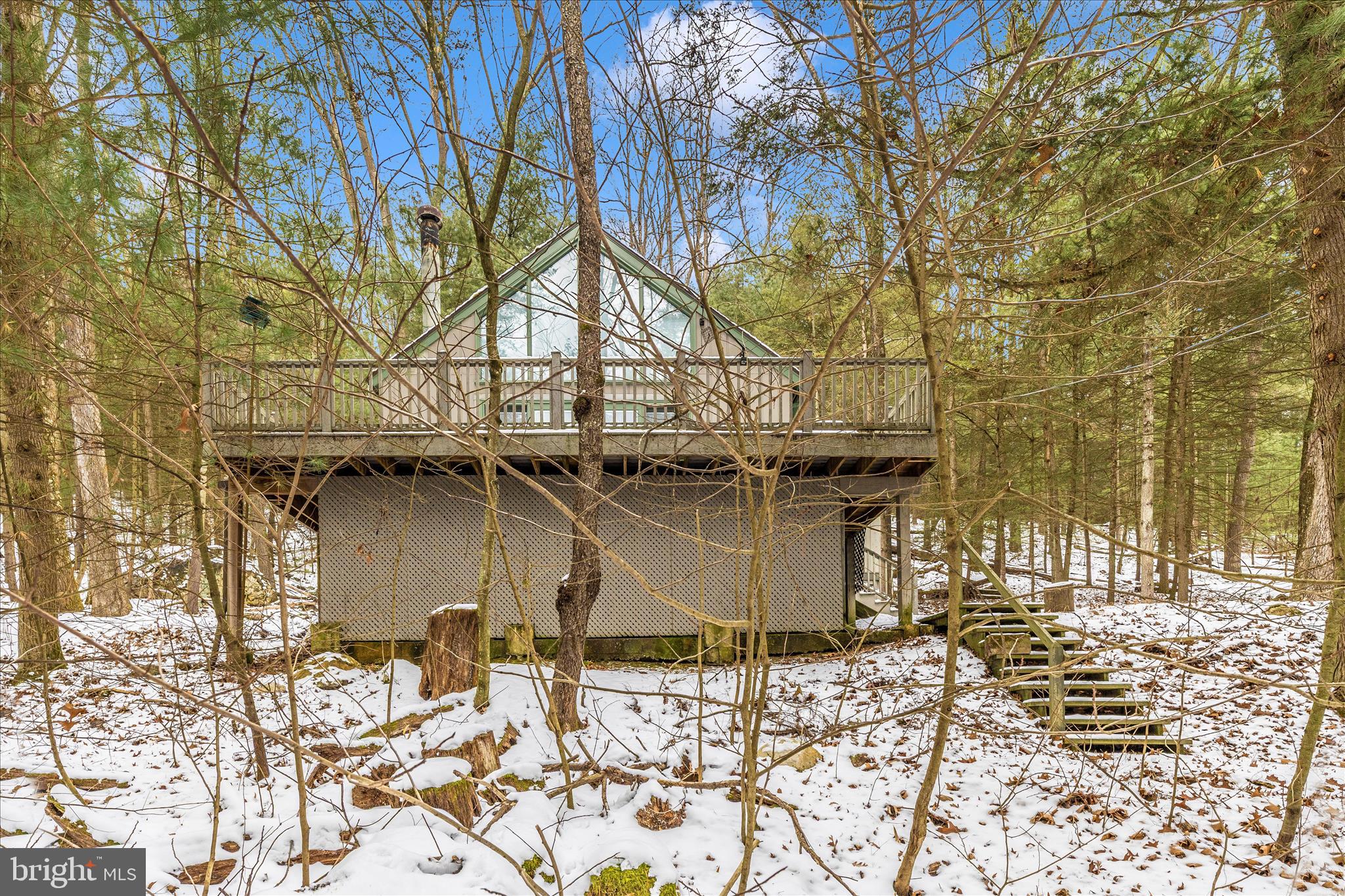 MICHAUX STATE FOREST - Residential