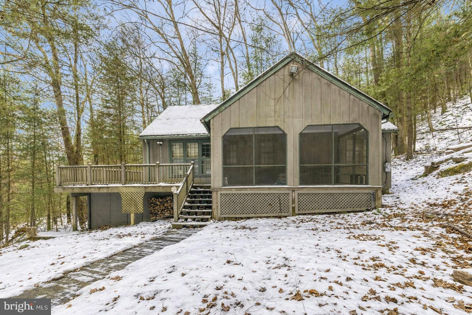 MICHAUX STATE FOREST - Residential