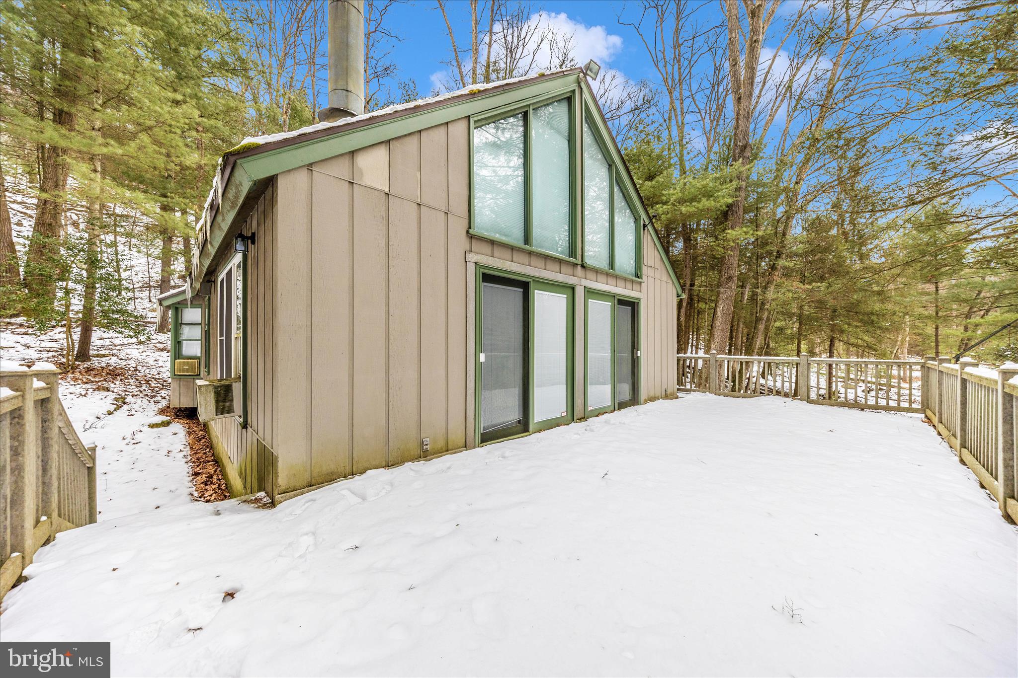 MICHAUX STATE FOREST - Residential