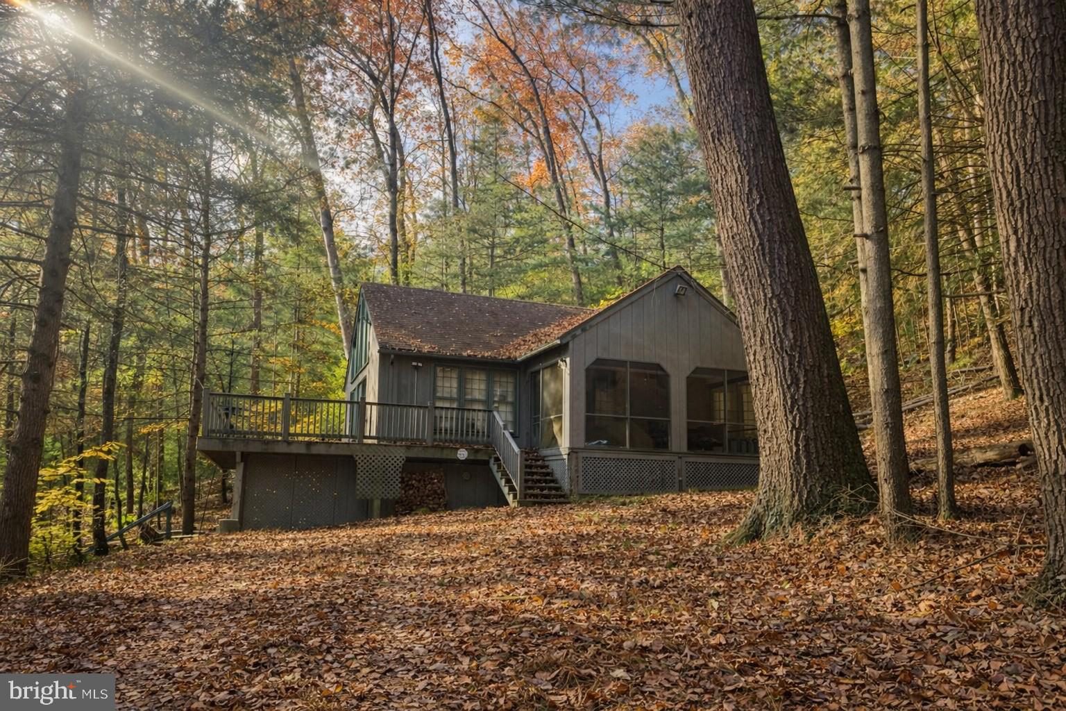 MICHAUX STATE FOREST - Residential