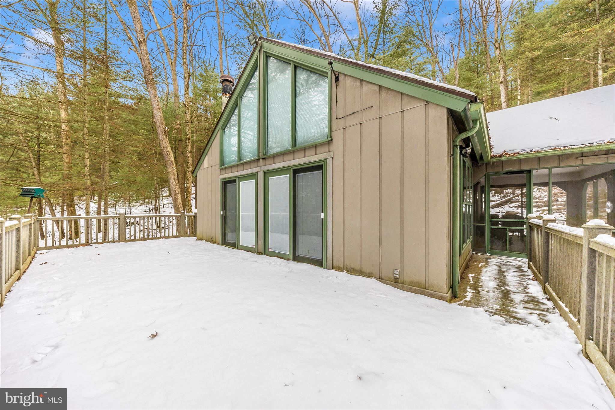 MICHAUX STATE FOREST - Residential