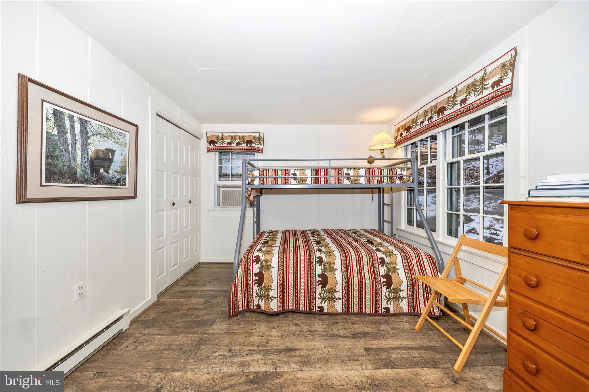 MICHAUX STATE FOREST - Residential