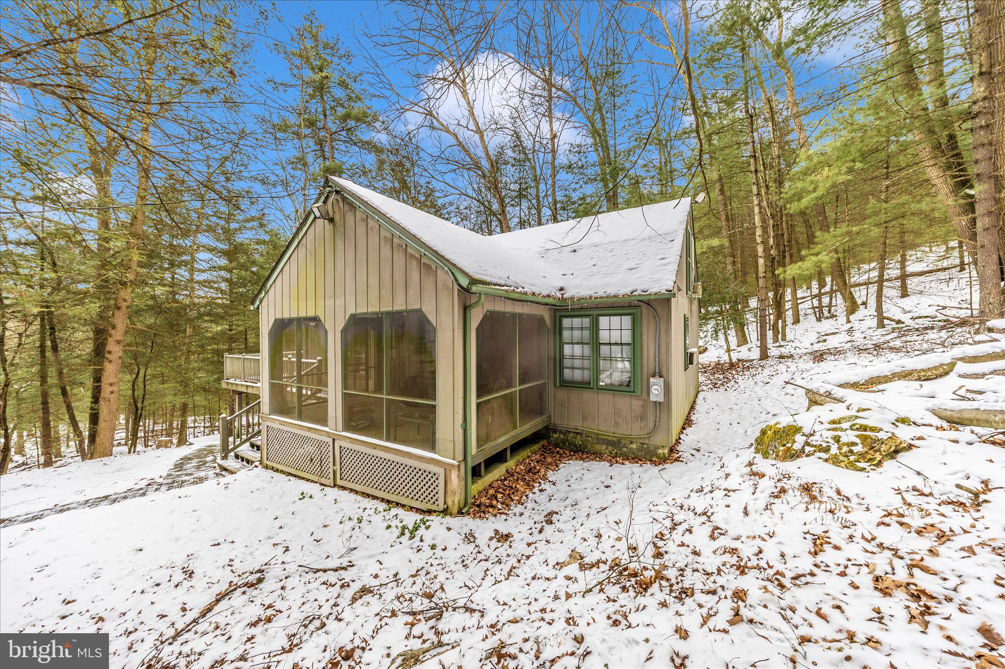 MICHAUX STATE FOREST - Residential