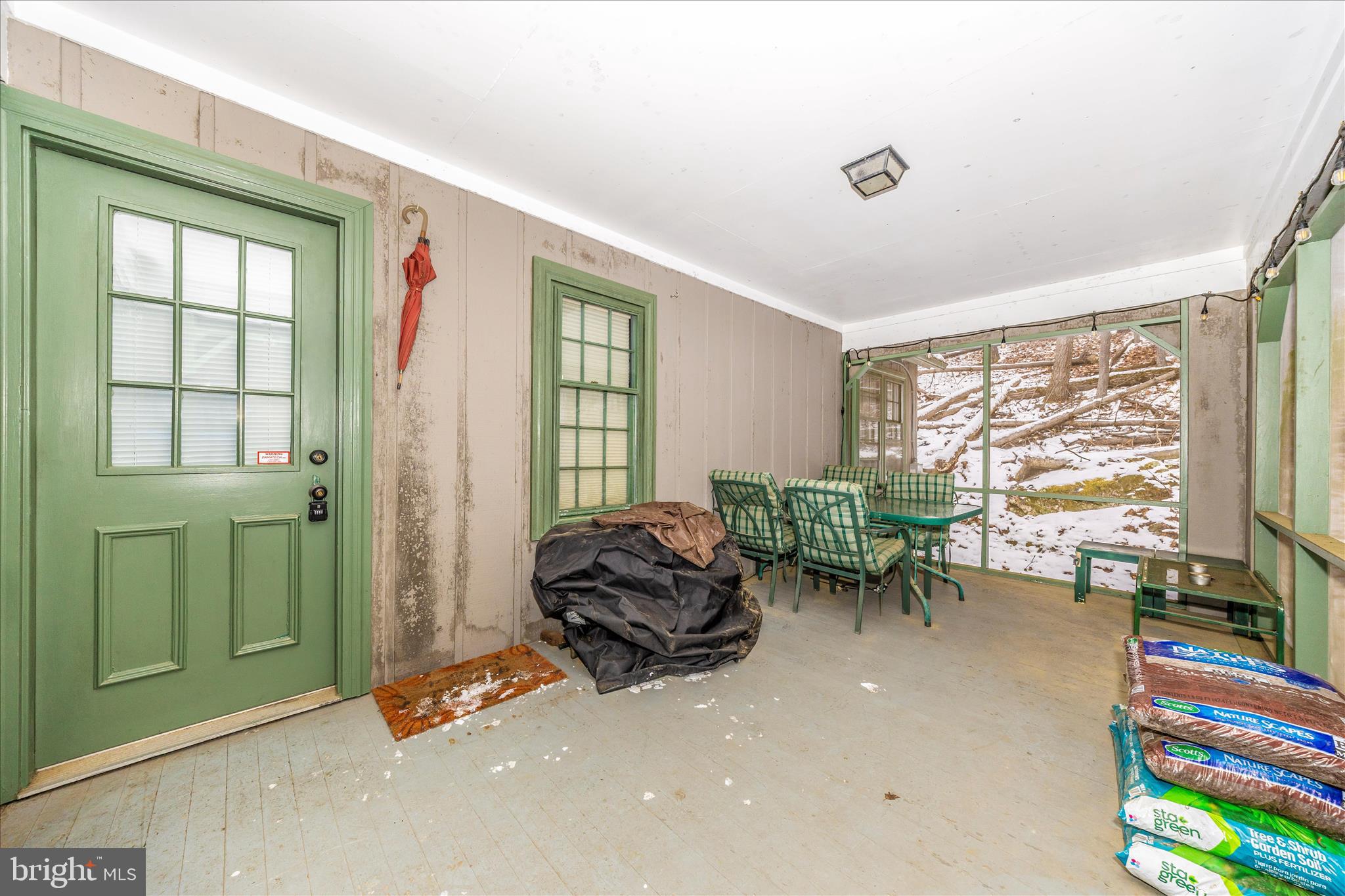 MICHAUX STATE FOREST - Residential