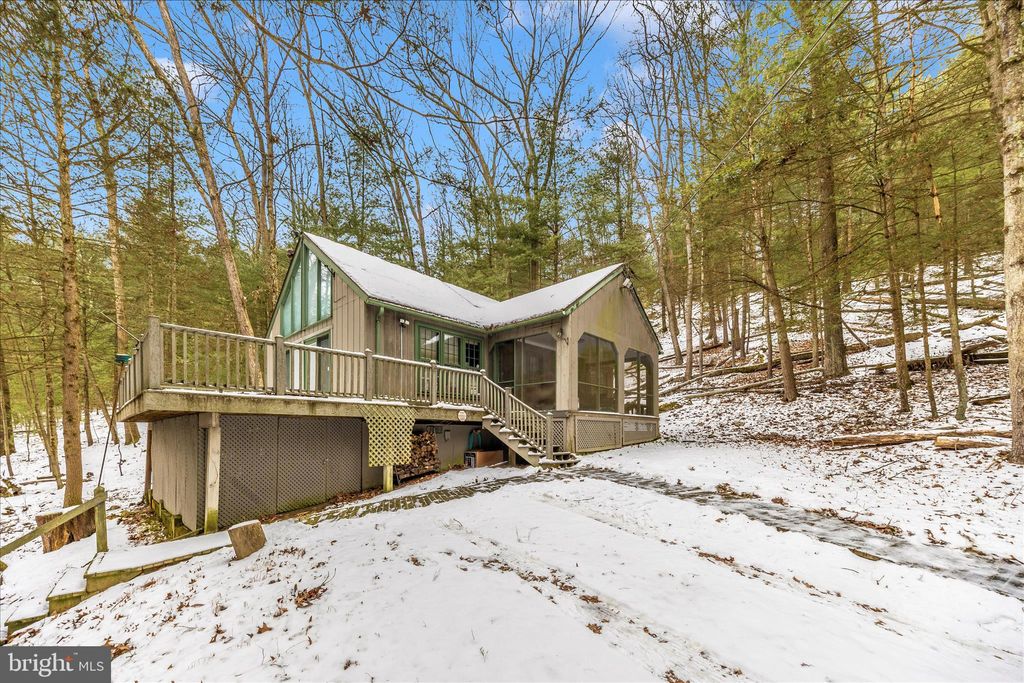 Photo of 1222 Appalachian Trail, GARDNERS, PA 17324 (MLS # PACB2049288)