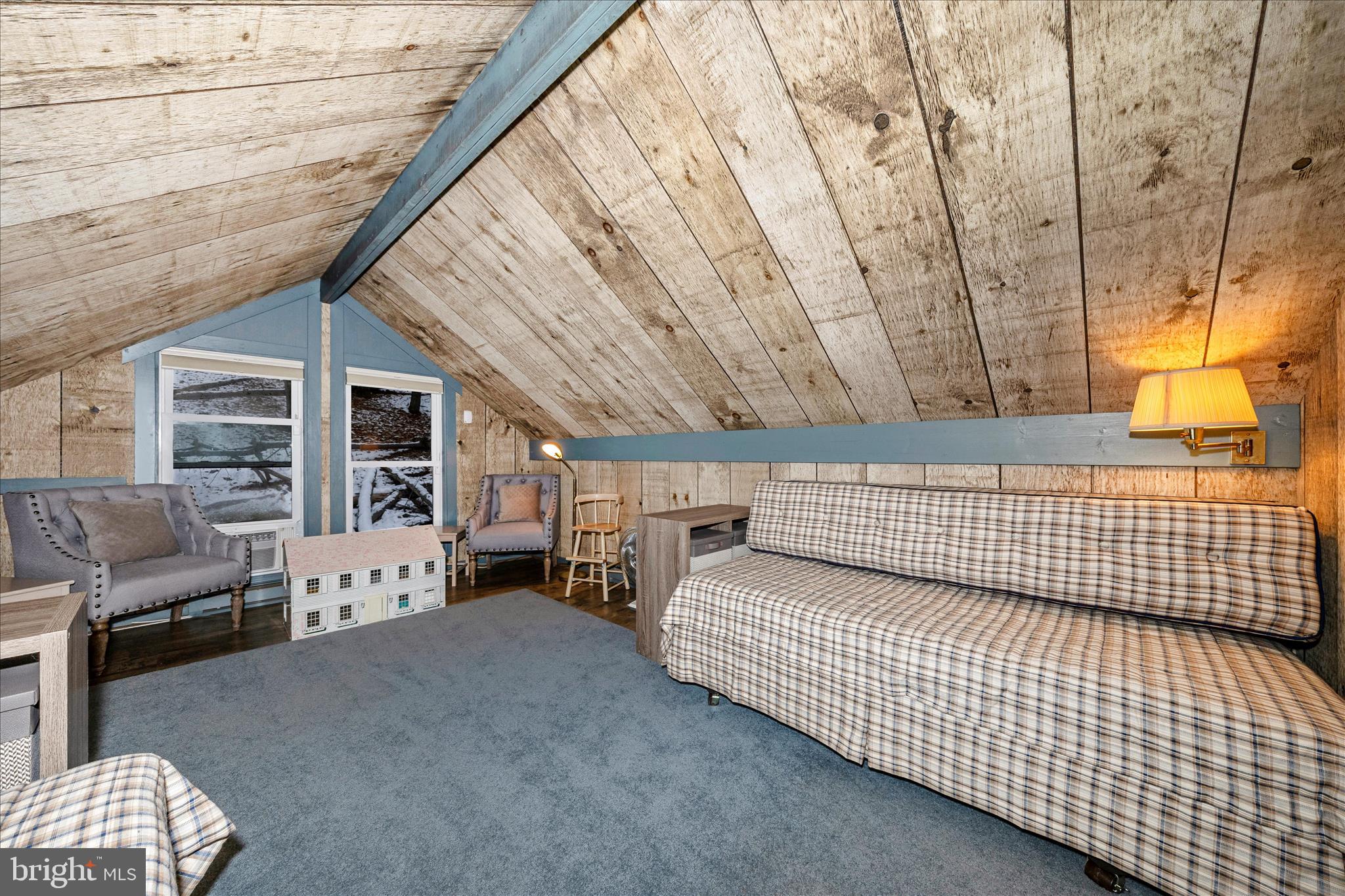 MICHAUX STATE FOREST - Residential