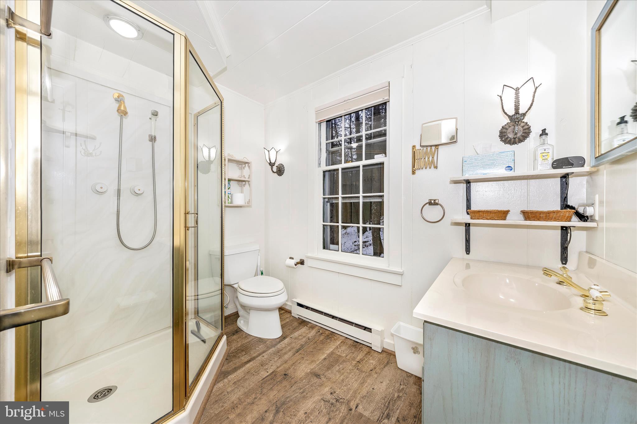 MICHAUX STATE FOREST - Residential