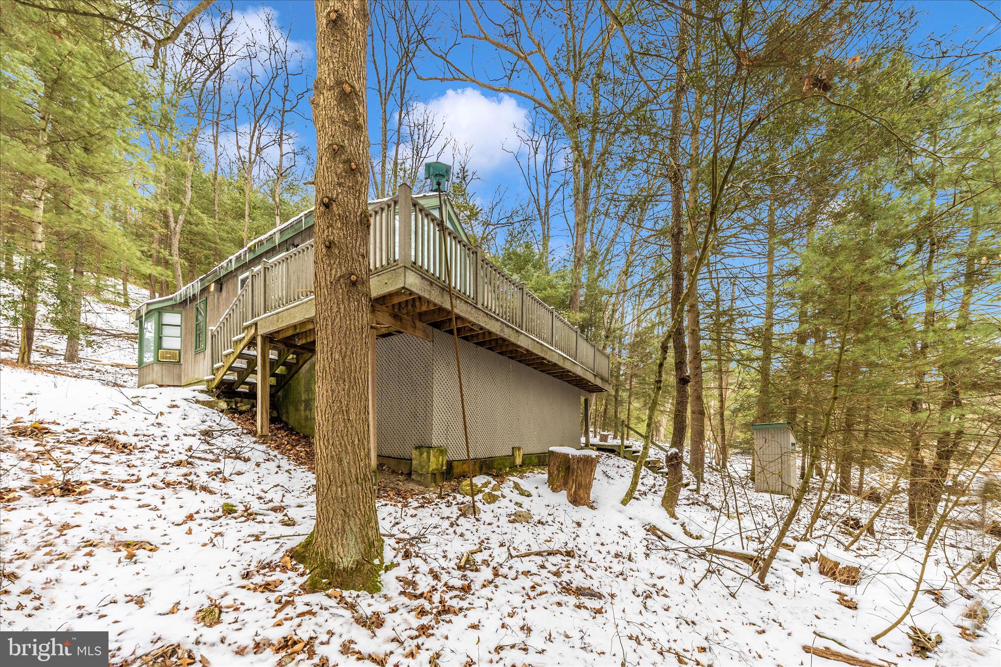 MICHAUX STATE FOREST - Residential