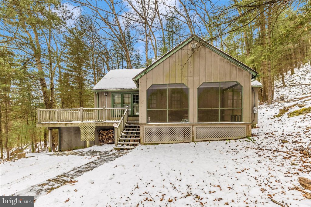 Photo of 1222 Appalachian Trail, GARDNERS, PA 17324 (MLS # PACB2049288)