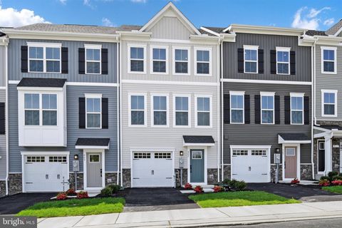 940 POPPY DRIVE ABERDEEN MD 21001