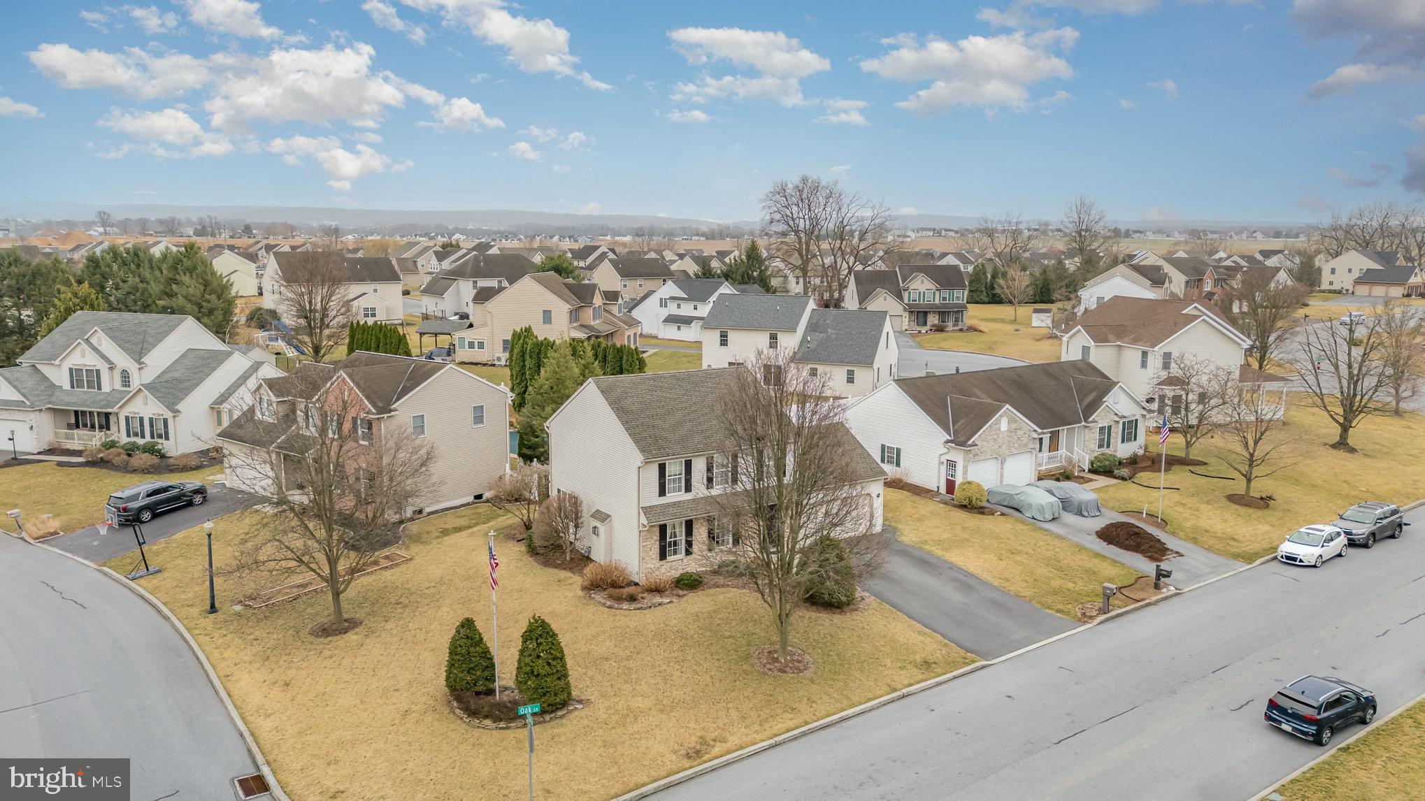 THE OAKS OF PALMYRA - Residential