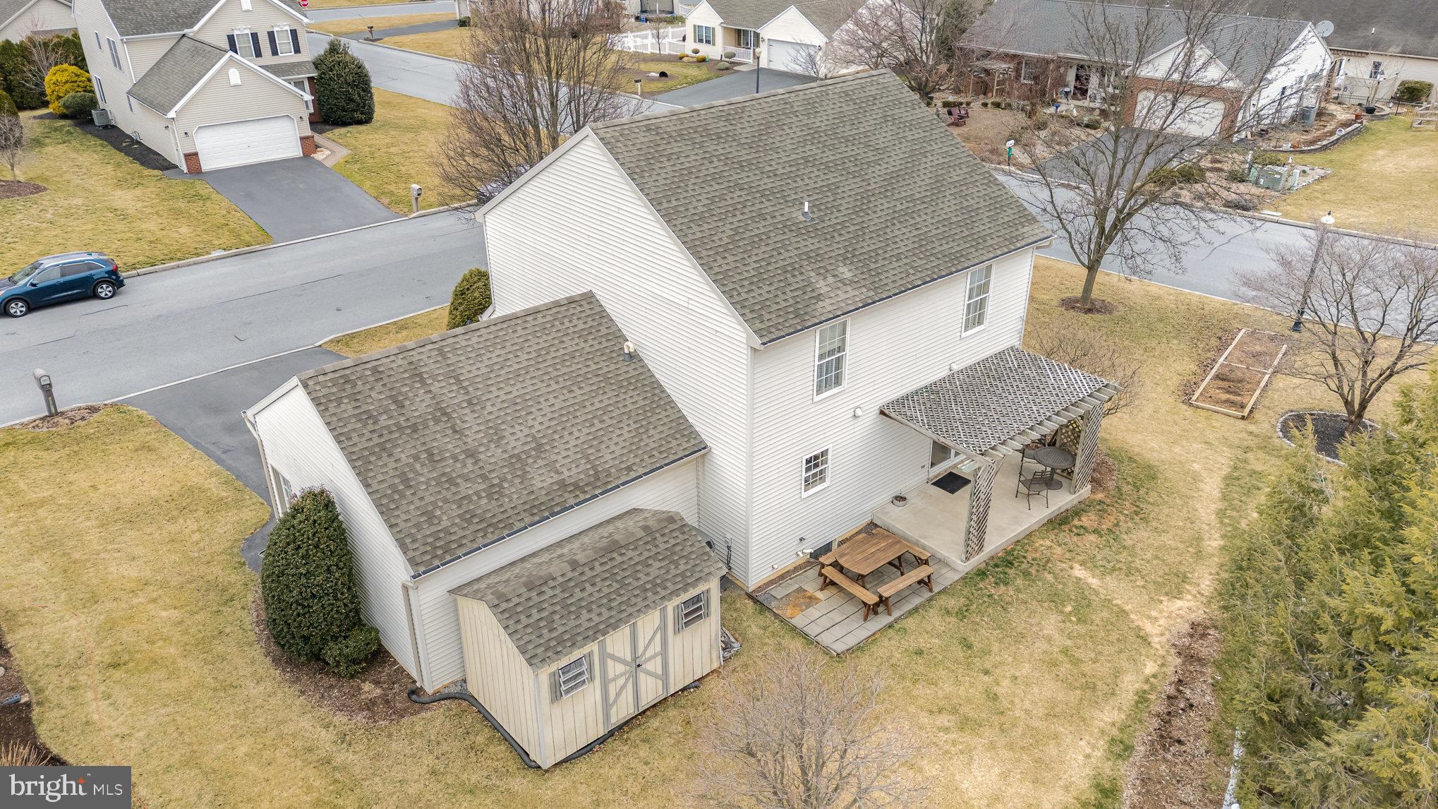 THE OAKS OF PALMYRA - Residential