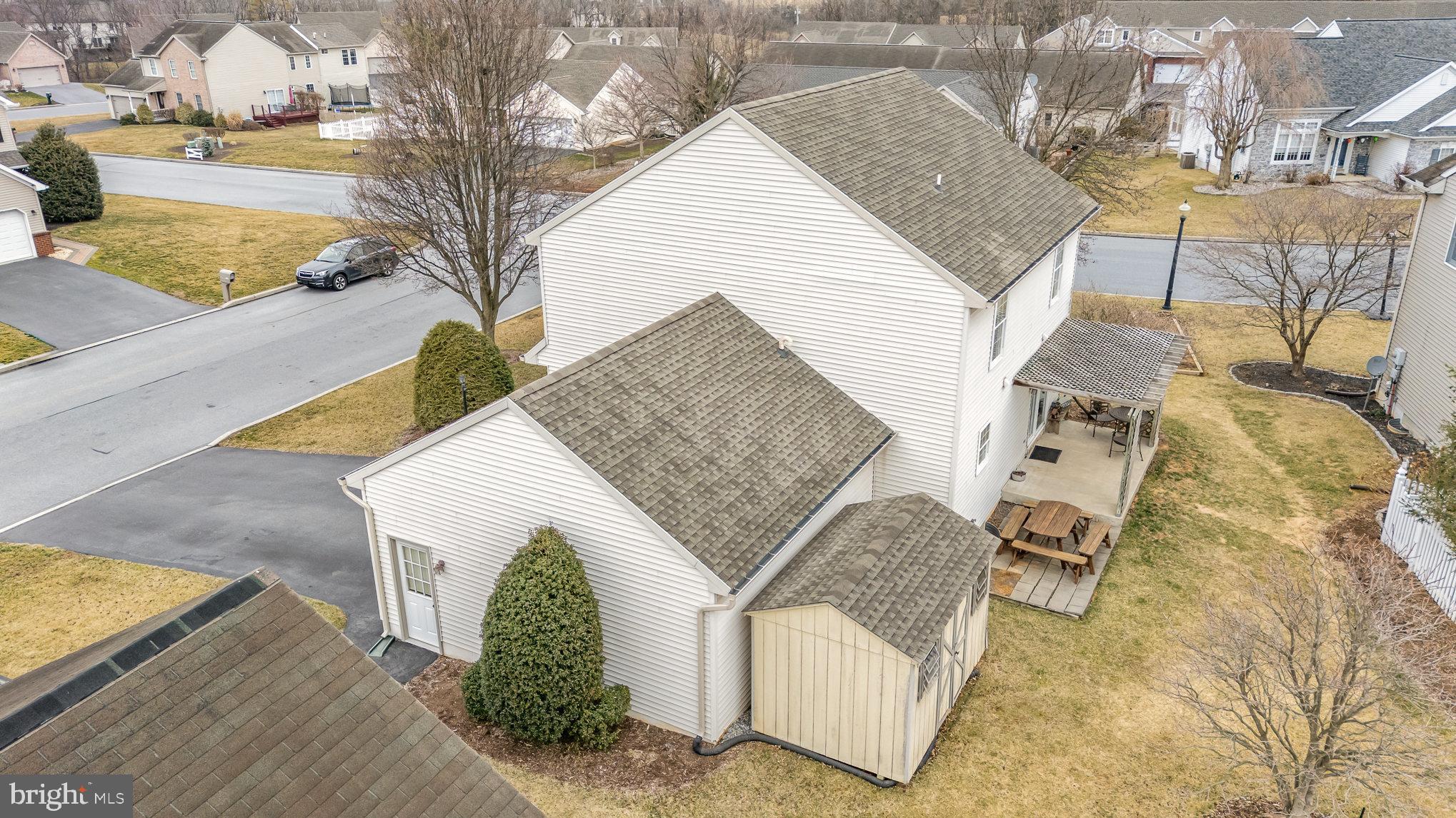 THE OAKS OF PALMYRA - Residential