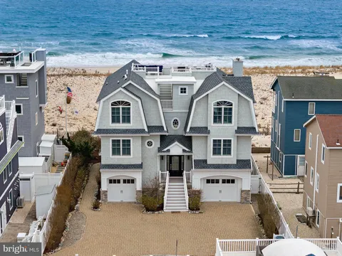 107 E Jeanette Avenue, Long Beach Township, NJ MLS: NJOC2032976