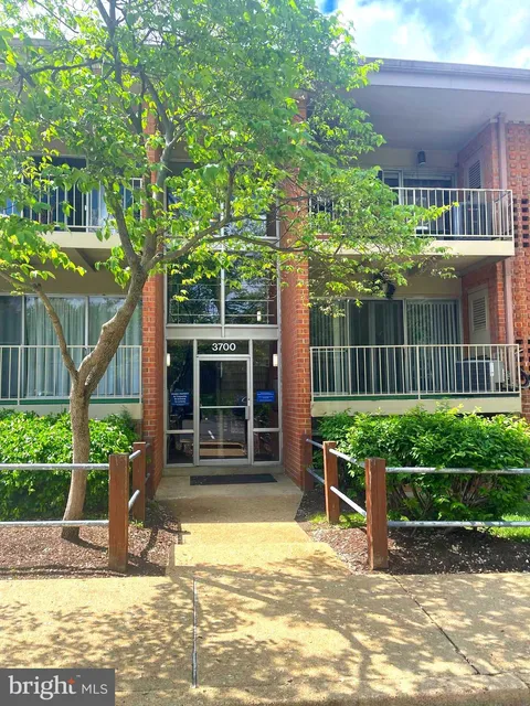 3700 N Rosser Street Unit 104, Alexandria, VA 22311 - MLS#: VAFX2237302