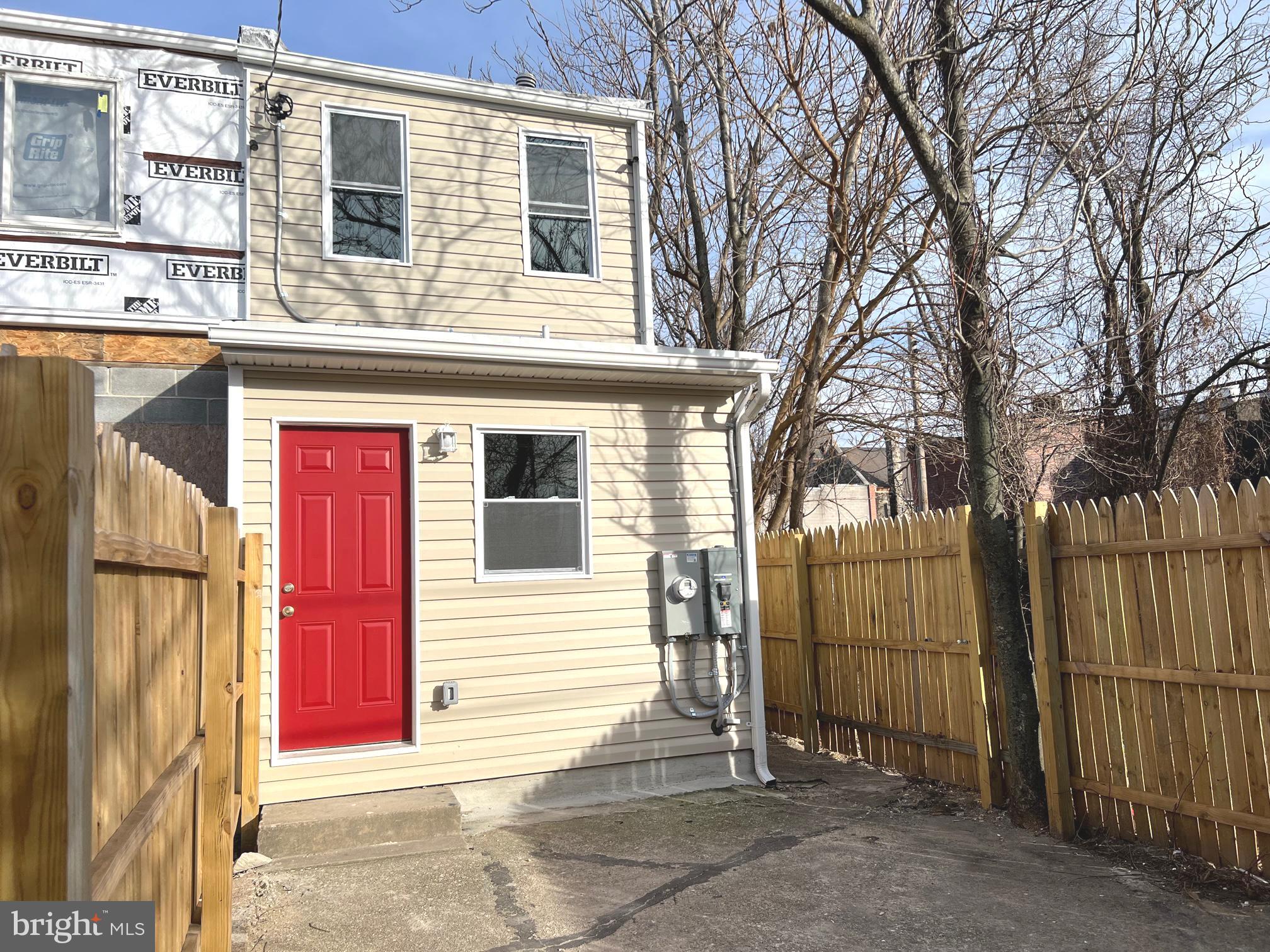 NONE AVAILABLE - Residential