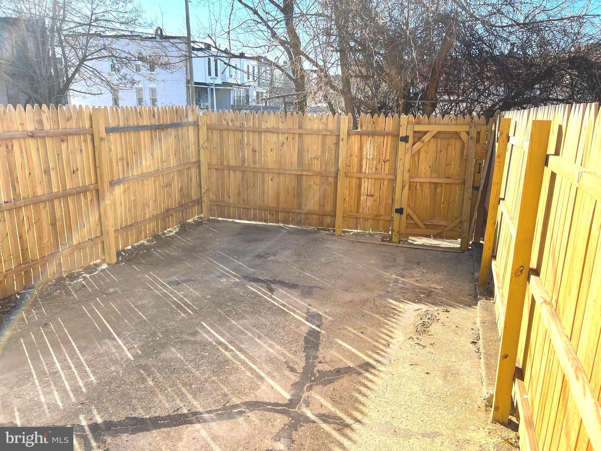 NONE AVAILABLE - Residential