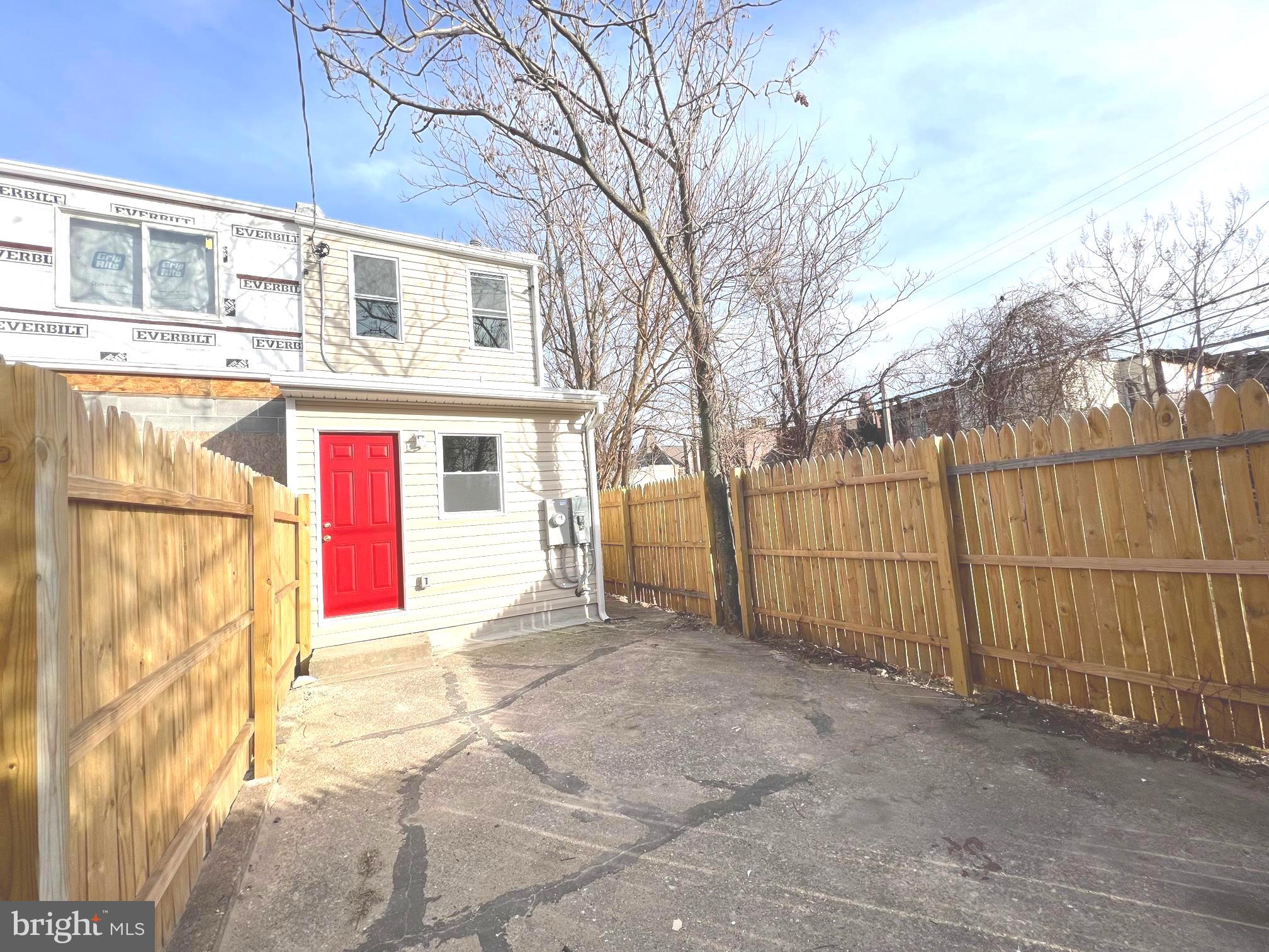 NONE AVAILABLE - Residential