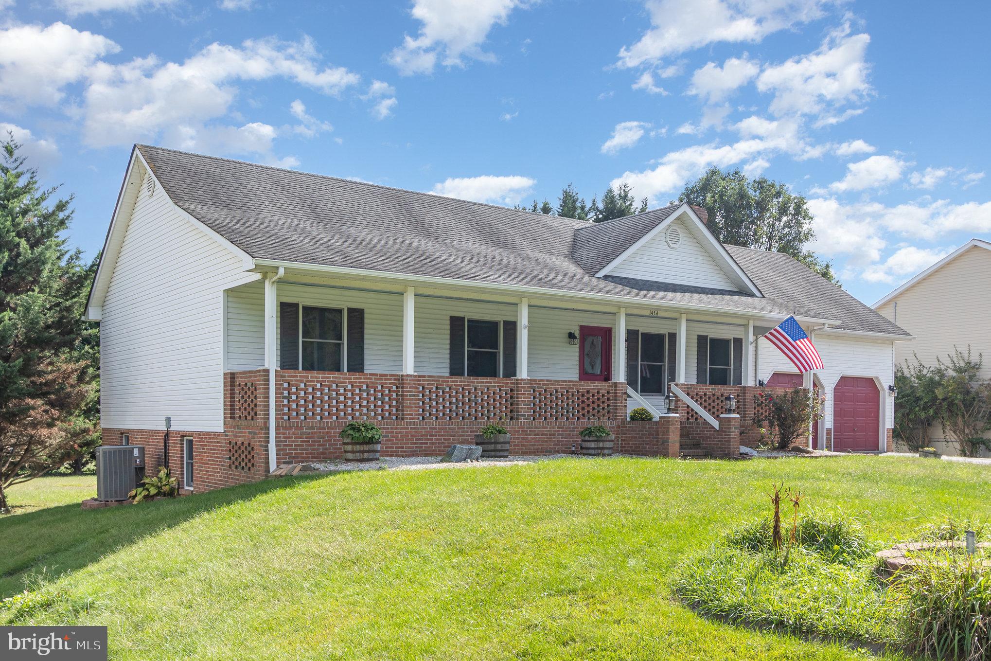1454 OLDFIELD POINT ROAD