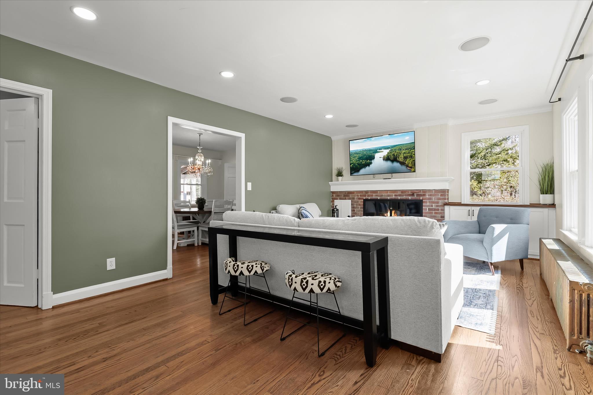 TOWSON - Residential