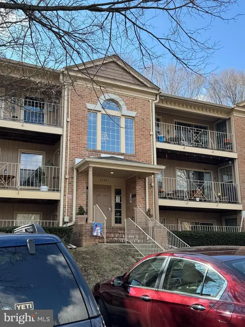 3504 Back Pointe Court Unit 3B, Abingdon, MD MLS: MDHR2038326