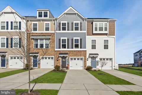 Townhouse For Sale - 35411 Wright Way<br/> MILLSBORO, DE 19966