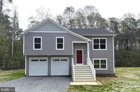 3145 LEWISTON ROAD BUMPASS VA 23024