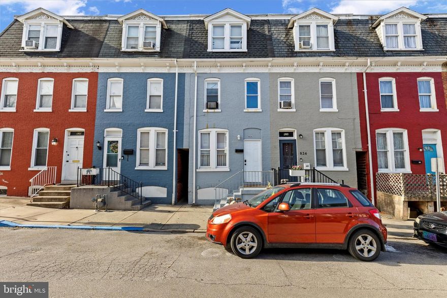 Welcome home to 826 S. Beaver St, an interior row home located in York City. This 4-bedroom, 1-bath property offers classic character and modern updates—perfect for homeowners or investors alike.

Inside, you'll find durable vinyl plank flooring, creating a cohesive and low-maintenance living space. The updated kitchen features modern finishes and functionality ideal for everyday living, while the renovated bathroom adds a fresh, contemporary touch.

Upstairs, four nicely sized bedrooms offer flexibility for bedrooms, a home office, or guest space. Out back, enjoy a private, manageable yard—a blank canvas ready for gardening, entertaining, or simply relaxing outdoors.

Conveniently located near shopping, dining, and major routes, this home is a great opportunity to own an updated property in an established neighborhood.