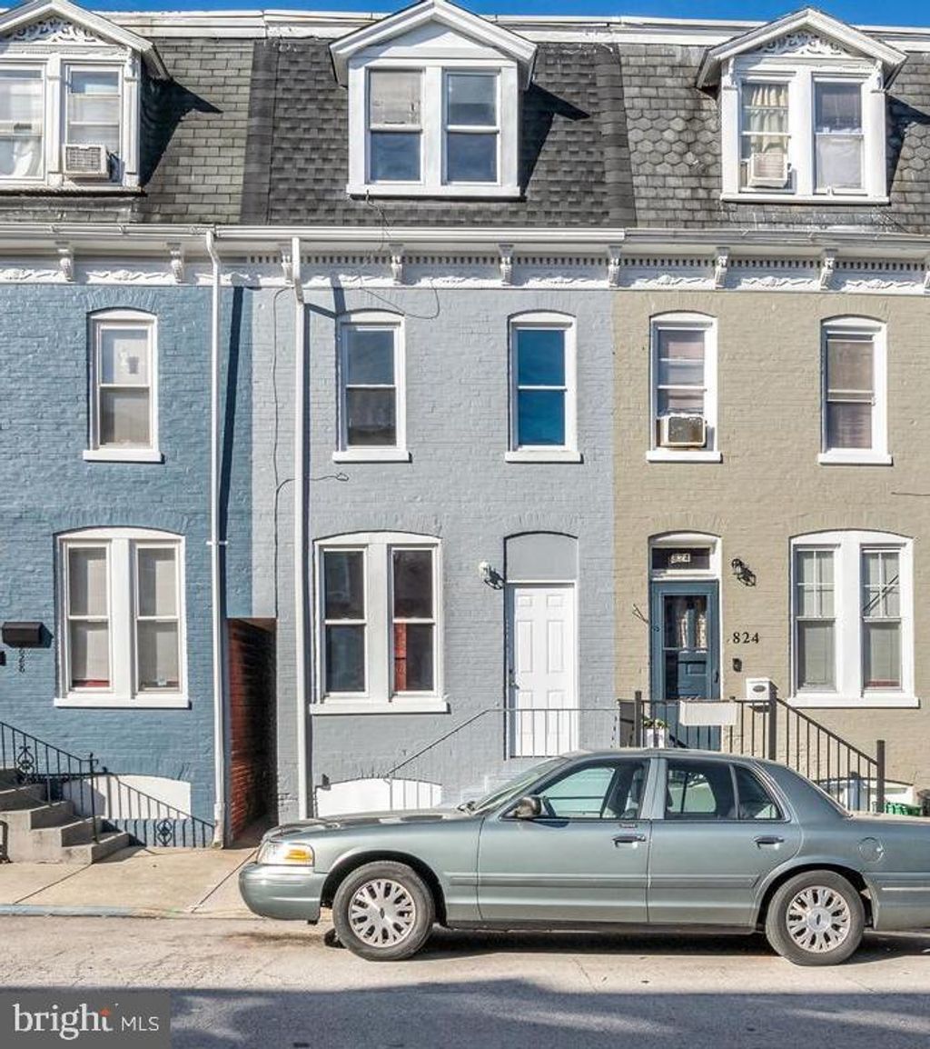 Photo of 826 S Beaver Street, YORK, PA 17403 (MLS # PAYK2096008)