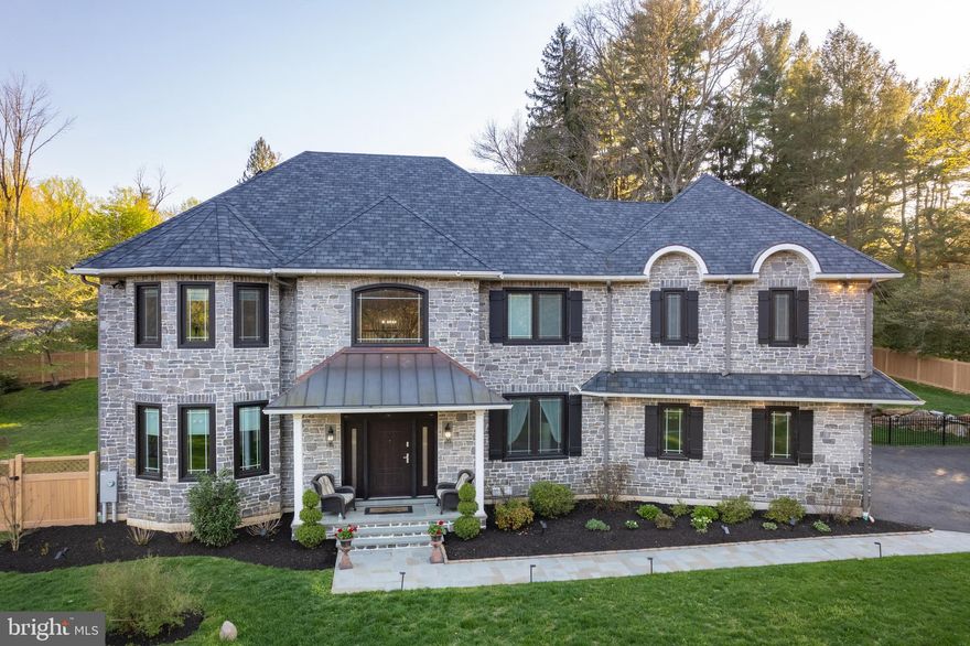 Welcome to this stunning 3-year-old new construction property that has been built with a meticulous attention to detail. The moment you step inside, you'll be struck by the expansive and beautifully designed living spaces that have been carefully crafted to create a sense of relaxation and luxury. From the European tilt and turn triple pane windows to the upgraded insulation and solar panels, this home has been designed to maximize energy efficiency, substantially lower utility costs and minimize maintenance. The first floor boasts gorgeous hardwood flooring throughout, full custom kitchen featuring Wolf appliances with a 2-oven setup, and three-car garage with room for 2 electric charging ports - 1 installed at present. The second floor hosts the 4 bedrooms, all with en suite bathrooms. Primary suite features the bedroom, sitting area, 2 walk-in closets and bathroom with jacuzzi. The finished basement is a showstopper, with a movie theater, second living room, and auxiliary room that are perfect for entertaining guests or simply enjoying a night in with family. The back patio shines with an enclosed ramada, raised garden bed and fenced in yard, offers the perfect space for outdoor gatherings or relaxation. Step outside your front door to the Kenealy Nature Park, with 2.3 miles of trails surrounding the property.