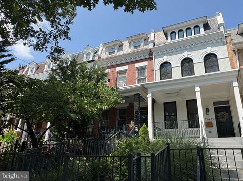 1345 SHEPHERD STREET NW WASHINGTON DC 20011
