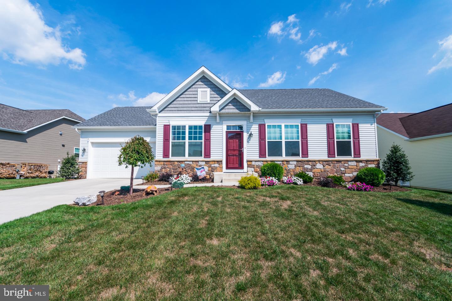 NORBORNE GLEBE - Residential