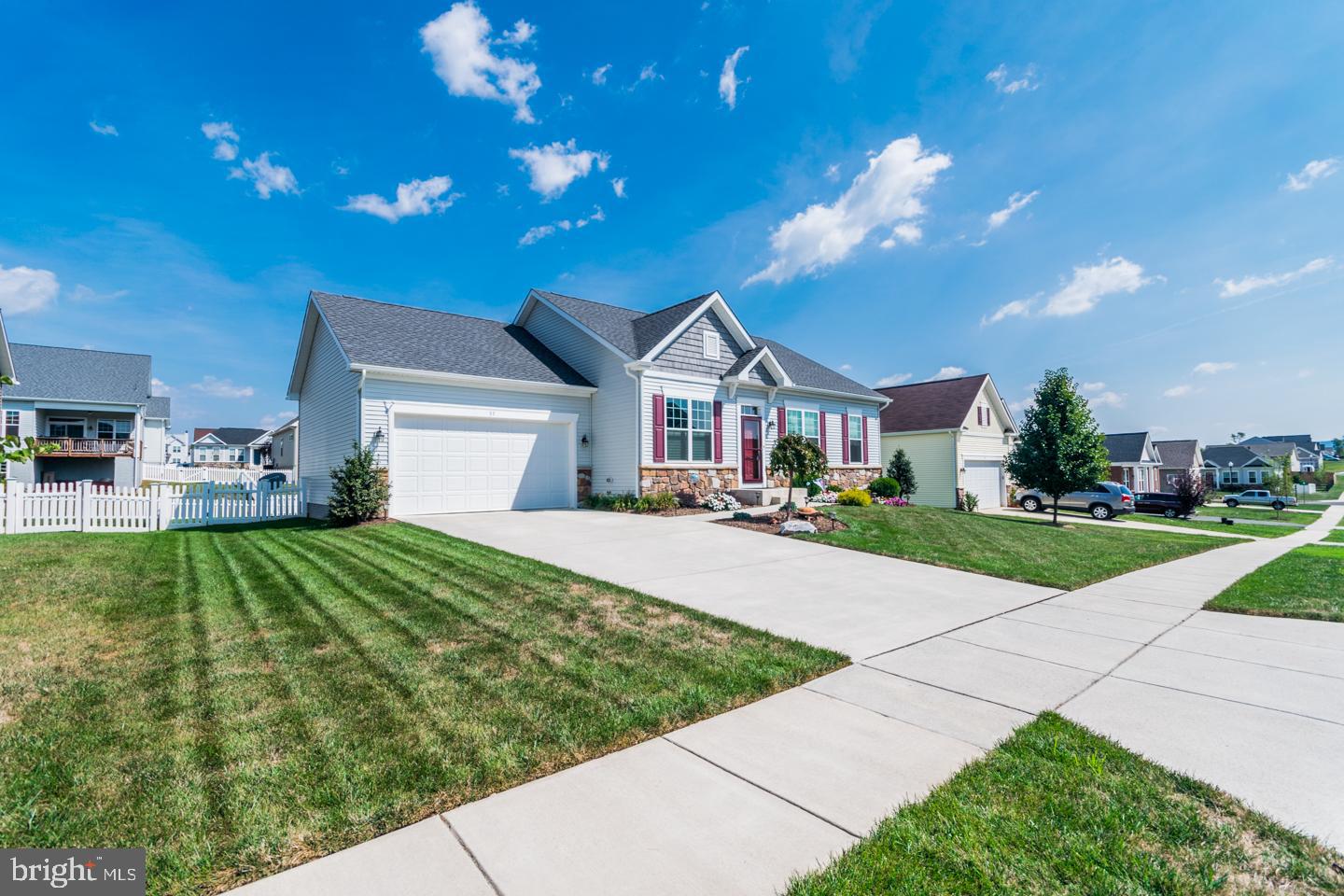 NORBORNE GLEBE - Residential