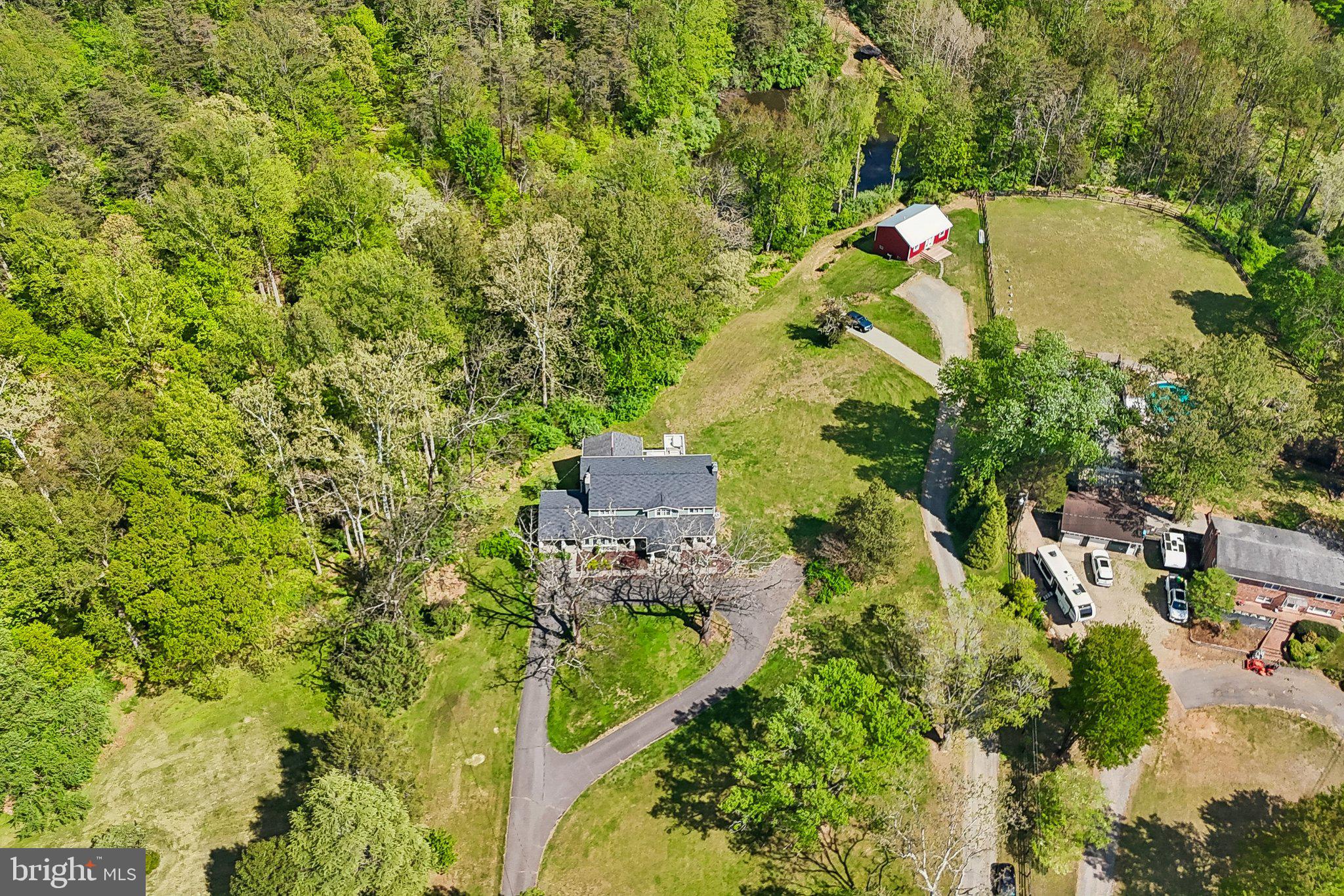 SOUTHERN KNOLL FARMS - Residential