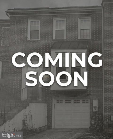 Townhouse For Sale - 5204 Bamburg Court<br/> FREDERICK, MD 21703