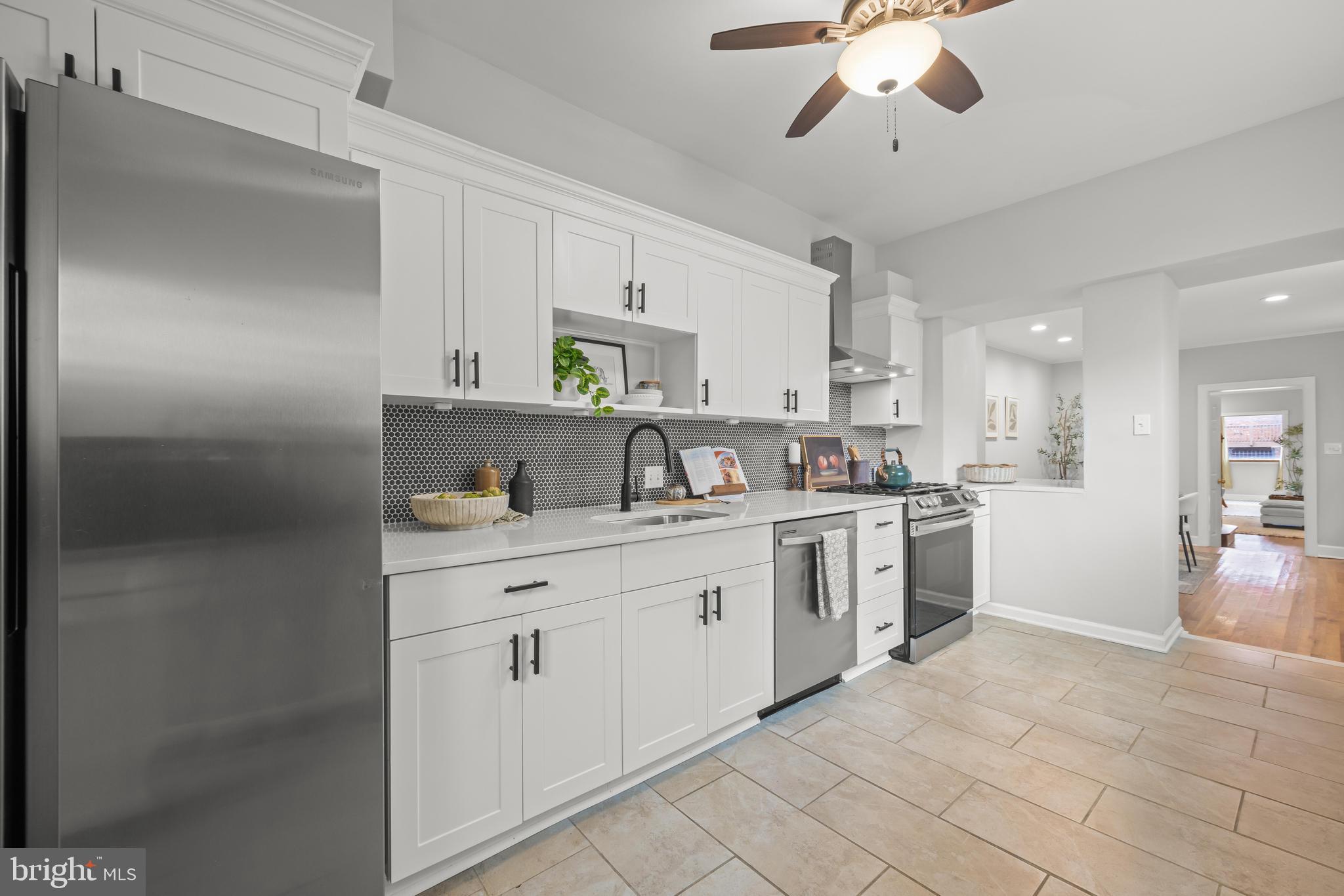 FELLS POINT HISTORIC DISTRICT - Residential