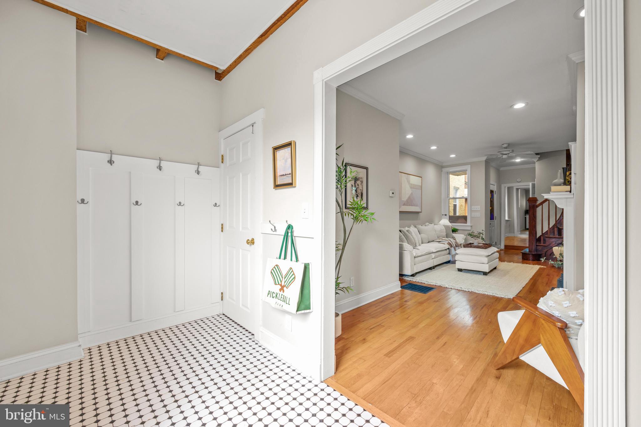 FELLS POINT HISTORIC DISTRICT - Residential