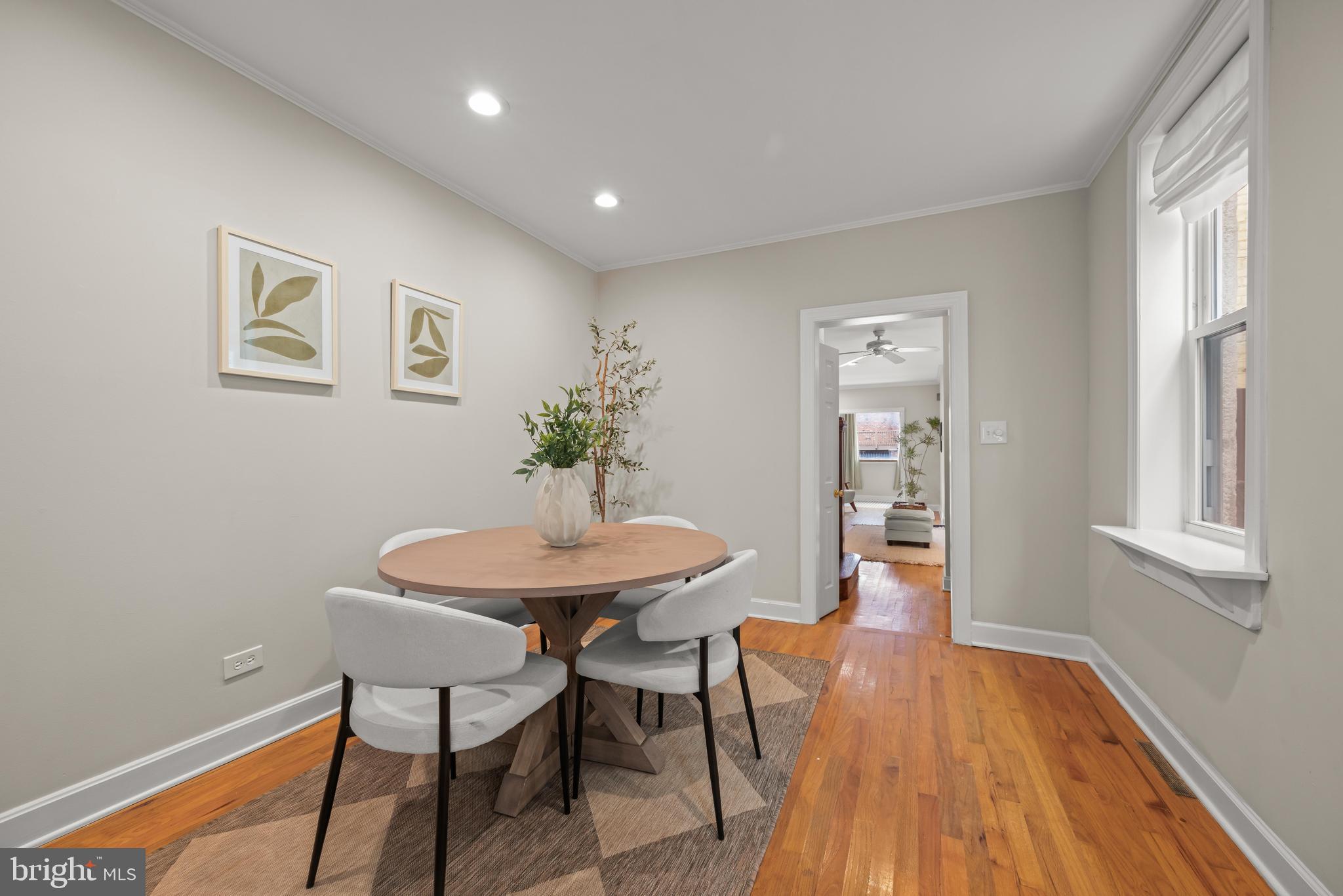 FELLS POINT HISTORIC DISTRICT - Residential